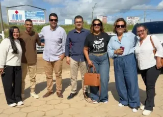 Prado leva suas belezas ao Salão Nacional do Turismo em Fortaleza