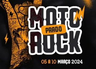 Prado Moto Rock 2024 acontece de 5 a 10 de março