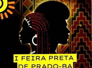 Prado prepara-se para a 1ª Feira Preta: Atrações para toda a família no dia 9 de agosto