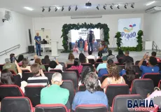 Prado reafirma compromisso com o turismo sustentável durante Seminário de Turismo na Costa das Baleias