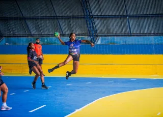 Prado realiza 4ª Copa de Handebol e movimenta a cidade com esporte e lazer