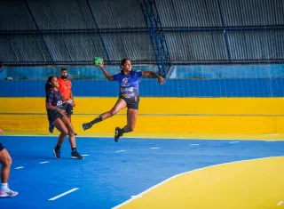 Prado realiza 4ª Copa de Handebol e movimenta a cidade com esporte e lazer