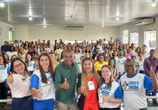 Prado realiza 6ª Conferência Municipal de Saúde e fortalece diálogo sobre o SUS