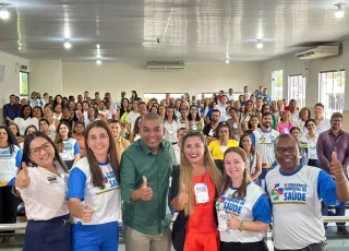 Prado realiza 6ª Conferência Municipal de Saúde e fortalece diálogo sobre o SUS
