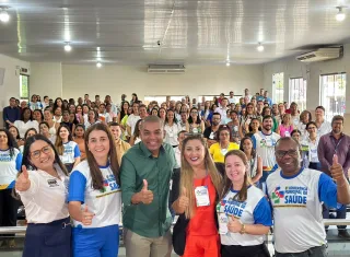 Prado realiza 6ª Conferência Municipal de Saúde e fortalece diálogo sobre o SUS