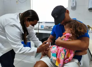 Prado realiza Dia D de vacinação contra gripe com sucesso nas UBS