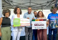 Prado recebe cozinhas comunitárias e farinheiras móveis pelo programa Bahia Sem Fome