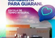 Prado recebe investimento federal para nova Escola em Tempo Integral no distrito de Guarani