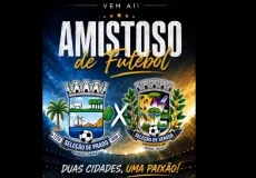 Prado recebe Seleção de Vereda em grande amistoso neste sábado 1º de agosto