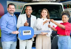 Prado reforça frota da saúde com nova ambulância 0 km entregue pelo Governo da Bahia