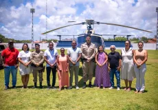 Prado reforça segurança e se consolida como destino seguro e acolhedor durante a alta temporada