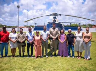 Prado reforça segurança e se consolida como destino seguro e acolhedor durante a alta temporada