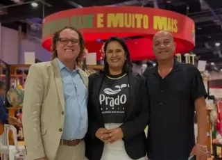 Prado se destaca no Festival Brasil Nordeste com cultura, turismo e economia solidária
