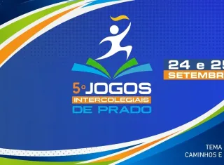 Prado se prepara para a 5ª edição dos Jogos Intercolegiais nos dias 24 e 25 de setembro