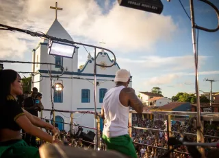  Prado tem um dos maiores arrastões da história no terceiro dia de festa com La Fúria