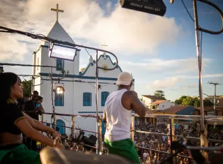  Prado tem um dos maiores arrastões da história no terceiro dia de festa com La Fúria