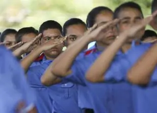 Prazo de adesão a modelo de escola cívico-militar termina hoje