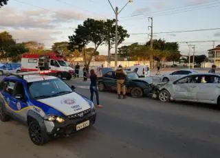 PRE dá início às atividades de conscientização sobre  a Semana Nacional de Trânsito em Teixeira de Freitas