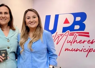 Prefeita Carla Chácara e vice-prefeita Leda Pinho participam de evento em Salvador e fortalecem o protagonismo feminino na gestão pública