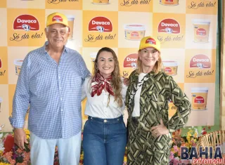 Prefeita Carla Chácara reforça importância do Laticínios Davaca para geração de empregos em Ibirapuã