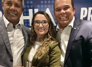 Prefeita Carla Chácara representa Ibirapuã na 26ª Marcha dos Prefeitos em Brasília