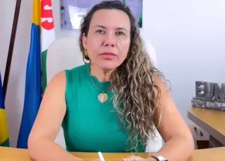 Prefeita Cordélia Torres desiste da candidatura à reeleição em Eunápolis