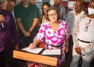 Prefeita de São Sebastião do Passé declara apoio a ACM Neto