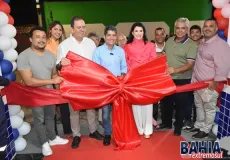 Prefeita Luciana Machado inaugura reforma e revitalização do hospital Ananias Nunes da Silva, em Posto da Mata 