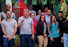 Prefeito Bemtivi acompanha vistorias que vão definir reformas nas UBSs de Itanhém