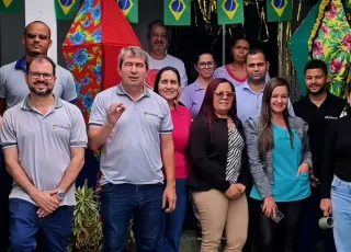 Prefeito Bemtivi acompanha vistorias que vão definir reformas nas UBSs de Itanhém