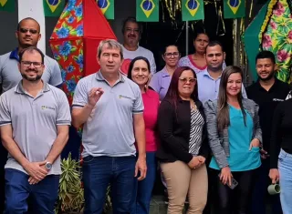 Prefeito Bemtivi acompanha vistorias que vão definir reformas nas UBSs de Itanhém