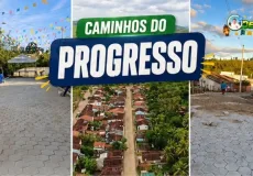 Prefeito Bemtivi alcança marca histórica com 25 ruas pavimentadas em apenas 18 meses em Itanhém