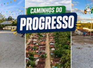 Prefeito Bemtivi alcança marca histórica com 25 ruas pavimentadas em apenas 18 meses em Itanhém