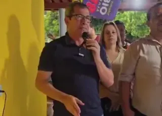 Prefeito Bemtivi anuncia  calçamento para a Rua 7 de Setembro em Ibirajá 