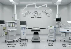Prefeito Bemtivi anuncia chegada de mais de R$ 500 mil em equipamentos para Centro Cirúrgico e Sala de Parto