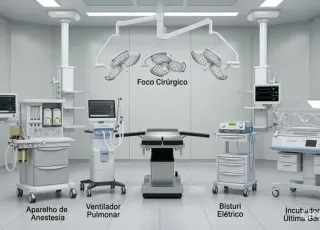 Prefeito Bemtivi anuncia chegada de mais de R$ 500 mil em equipamentos para Centro Cirúrgico e Sala de Parto