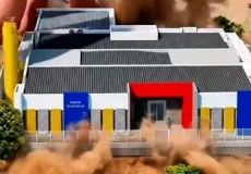 Prefeito Bemtivi anuncia Início das obras da Nova Creche para esta segunda-feira em Itanhém