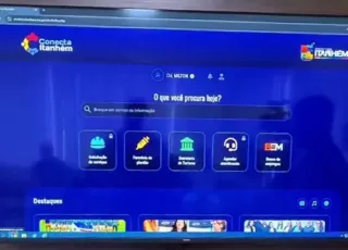 Prefeito Bemtivi anuncia lançamento do Conecta Itanhém, novo canal de serviços para a população