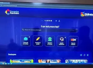 Prefeito Bemtivi anuncia lançamento do Conecta Itanhém, novo canal de serviços para a população