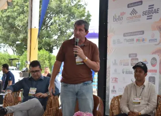 Prefeito Bemtivi destaca potencial agrícola de Itanhém em Dia de Campo que celebrou os 40 anos da Bello Fruit