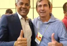 Prefeito Bemtivi recebe governador Jerônimo Rodrigues e anuncia obras e investimentos em Itanhém