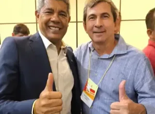 Prefeito Bemtivi recebe governador Jerônimo Rodrigues e anuncia obras e investimentos em Itanhém