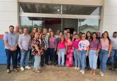 Prefeito Bemtivi reinaugura duas unidades de saúde e destaca melhorias no atendimento em Itanhém