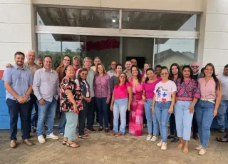 Prefeito Bemtivi reinaugura duas unidades de saúde e destaca melhorias no atendimento em Itanhém