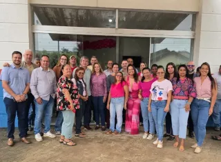 Prefeito Bemtivi reinaugura duas unidades de saúde e destaca melhorias no atendimento em Itanhém