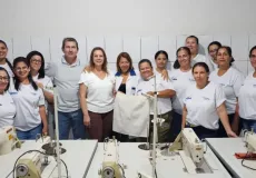 Prefeito Bemtivi visita turmas do Programa Capacita Itanhém e reforça compromisso com a qualificação profissional