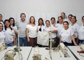 Prefeito Bemtivi visita turmas do Programa Capacita Itanhém e reforça compromisso com a qualificação profissional