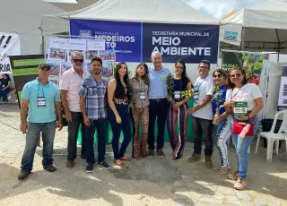 Prefeito Beto Pinto acompanha uma das maiores ações cidadãs já realizadas em Medeiros Neto: o REGISTRE-SE!