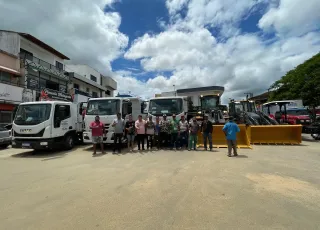 Prefeito Beto Pinto conquista mais de R$ 2,5 milhões em reforços para a frota da Infraestrutura 