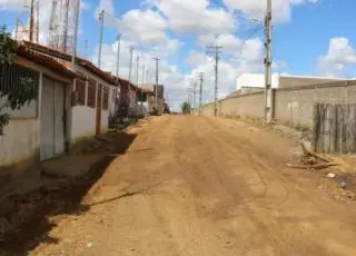 Prefeito Beto Pinto conquista, por meio do dep. federal, Uldurico Jr., emenda parlamentar para pavimentação asfáltica de bairro em Medeiros Neto